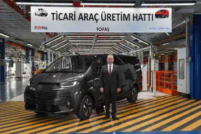 Bursalı FIAT Doblo 2026'nın üçüncü çeyreğinde yollarda