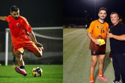 Çağrı Karakuş, Körfez futbolunda istikrarlı yükselişini sürdürüyor