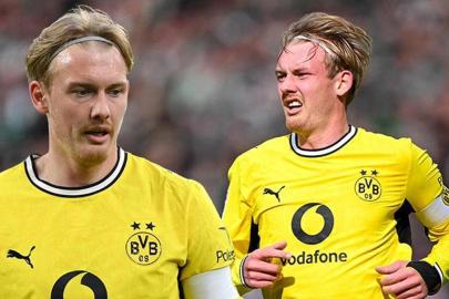 CANLI | İngiliz ekibi peşine düştü! Galatasaray'a Julian Brandt'ta rakip çıktı
