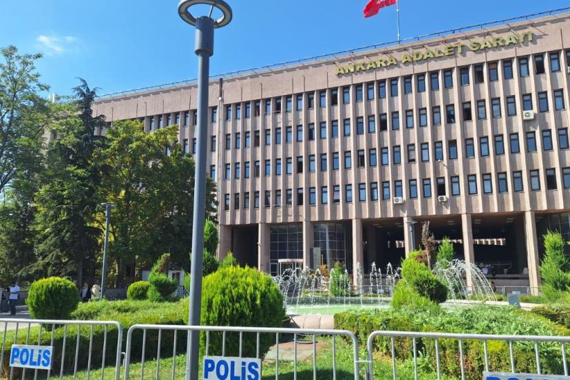 Casuslukla suçlanan Sığırcıklıoğlu'nun müebbet hapsi istendi