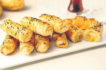 Çay saatine ne yapalım?