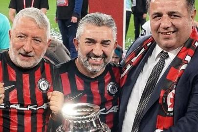 Çorum FK yeni yönetimini belirledi, başkanlığa Savaş Balçık getirildi