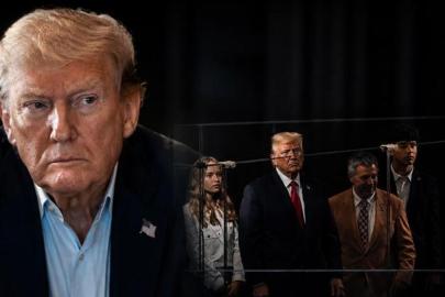 Donald Trump'a NBA finalinde şok! Islıklandı ve yuhalandı...