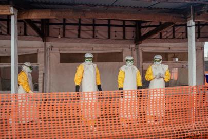 DSÖ uyardı: Ebola aylar önce başlamış
