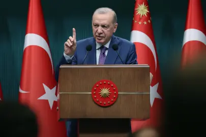 Erdoğan: Diplomaside güçlü, savunma sanayide destan yazan Türkiye var
