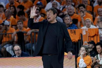 Ergin Ataman: Birinci basamakta gösteriliyoruz