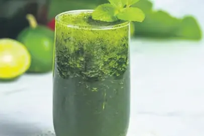 Ev yapımı meyve suyu