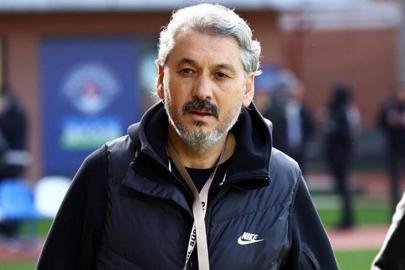 Eyüpspor, Atila Gerin ile yollarını ayırdı
