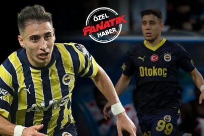 FANATİK ÖZEL | Emre Mor'a Süper Lig'den talip! Fenerbahçe'den ayrılmıştı...