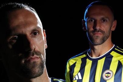 Fenerbahçe, Vedat Muriqi transferini açıkladı! 3 yıllık imzayı attı | İşte ilk sözleri