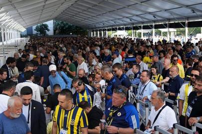 Fenerbahçe'de başkanlık seçimi hafta sonu yapılacak