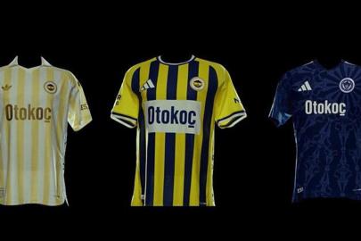 Fenerbahçe'nin yeni sezon formaları belli oldu! 120. yıla özel forma