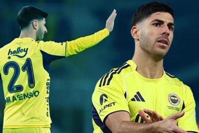 Fenerbahçe'ye veda mı? Ülkesinden Asensio'ya transfer kancası