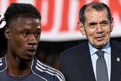 Galatasaray'dan yıldız transferi! Hedef Camavinga