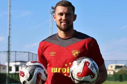 Göztepe kalecisi Mateusz Lis ülkesine dönüyor! Yeni takımı belli oldu
