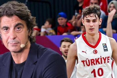 İbrahim Kutluay'ın oğlu Ömer Kutluay Dünya Kupası'na damga vurdu! 2 maçta 65 sayı