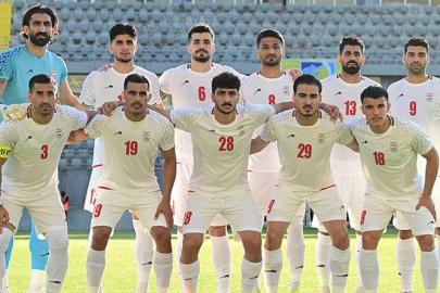 İran Milli Futbol Takımı'nın 2026 FIFA Dünya Kupası nihai kadrosu belli oldu