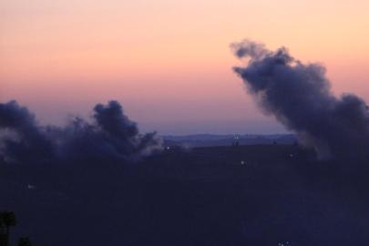 İşgalci İsrail'in Lübnan'a bugünkü saldırılarında can kaybı 13'e çıktı