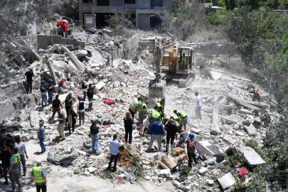 İşgalci İsrail'in Lübnan'da düzenlediği saldırılarda ölenlerin sayısı 3 bin 516'ya yükseldi