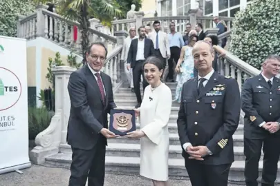 İtalya Cumhuriyet Bayramı’nın 80. yılı kutlandı