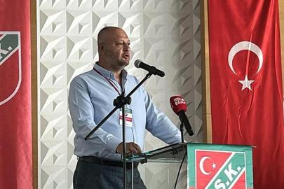 Karşıyaka'dan salon açıklaması