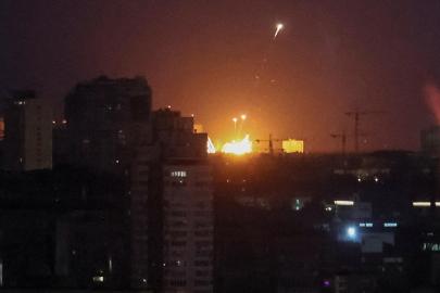 Kiev Belediye Başkanı Kliçko, kentin yoğun hava saldırısı altında olduğunu açıkladı