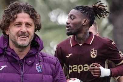 Kızılyıldız'a transfer oldu! Trabzonspor ayrılığı resmen açıkladı