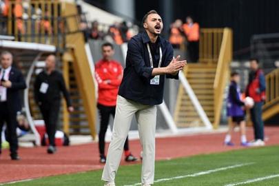 Manisa FK'dan Ahmet Pektaş kararı