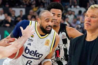 (ÖZET) Fenerbahçe finalde Beşiktaş'ı devirdi! Şampiyonluğa ulaştı | Beşiktaş GAIN - Fenerbahçe Beko maç sonucu: 75-77