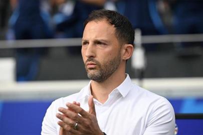 Resmen açıklandı! İşte Domenico Tedesco'nun yeni takımı