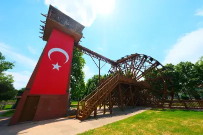 Sakarya’da Tarihi Çark yeniden dönüyor