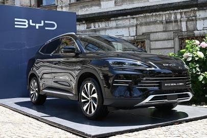 Sanayi ve Teknoloji Bakanlığı'ndan BYD açıklaması
