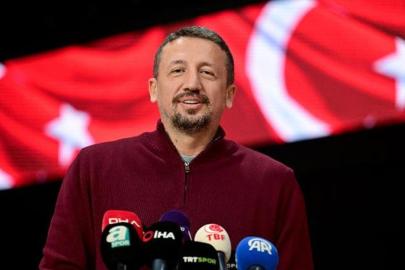 TBF Başkanı Hisayet Türkoğlu: Hedefimiz 2027 Dünya Şampiyonası