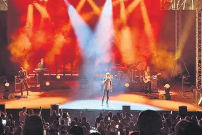Teoman sezonu Antalya’da açtı