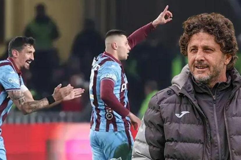 Trabzonspor'da ayrılık gerçekleşmek üzere! Yıldız oyuncu Yunanistan yolcusu