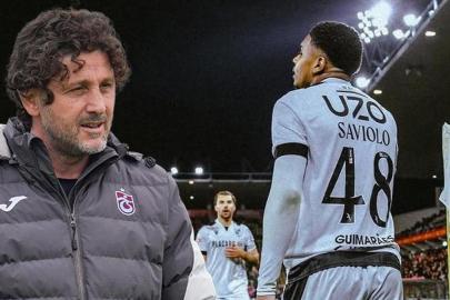 Trabzonspor'dan bir transfer daha! Prensipte anlaşma sağlandı...