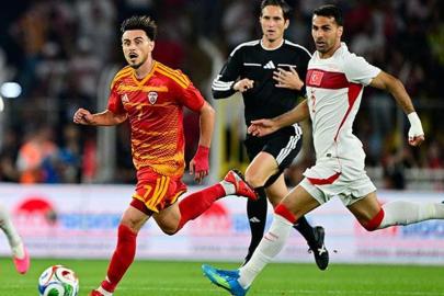 'Türkiye çeyrek final oynar!' Eljif Elmas'tan A Milli Takım'a övgüler