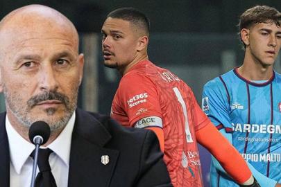 Vincenzo Italiano onay verdi! Beşiktaş operasyona başladı