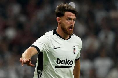 Beşiktaş'ta yeni transferler 11 başladı