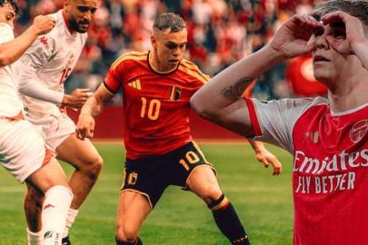 BÜYÜK KARŞILAMA! Leandro Trossard'ın İstanbul'a geliş saati belli oldu
