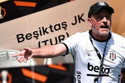 CANLI | Beşiktaş'ın rakibi belli oluyor... UEFA Avrupa Ligi 3. Eleme Turu kura çekimi ne zaman, saat kaçta?