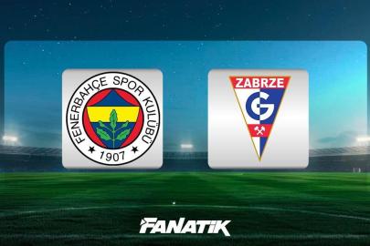 CANLI| Fenerbahçe - Gornik Zabrze maçı ne zaman, saat kaçta hangi kanalda? (Muhtemel 11'ler)