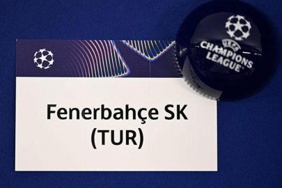 CANLI | Fenerbahçe rakibini bekliyor! UEFA Şampiyonlar Ligi'nde 3. Ön Eleme Turu kura çekimi ne zaman, saat kaçta?