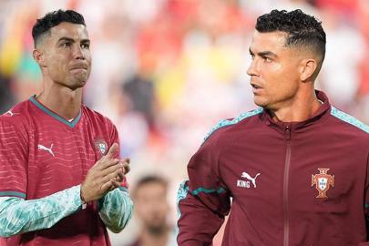 Cristiano Ronaldo: 'Bu benim için son Dünya Kupası'