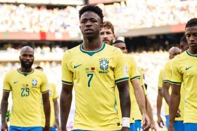 Dünya Kupası şokunun ardından Vinicius Jr'dan dikkat çeken özür