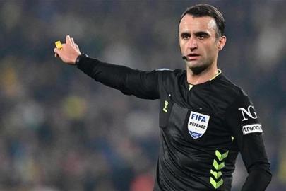 FIFA'dan Atilla Karaoğlan'a görev