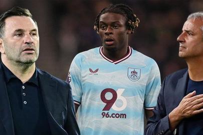 Galatasaray ve Fenerbahçe transferde karşı karşıya! Hedef Burnley'in yıldızı