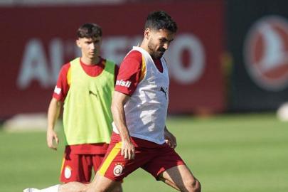 Galatasaray yeni sezon hazırlıklarını sürdürdü