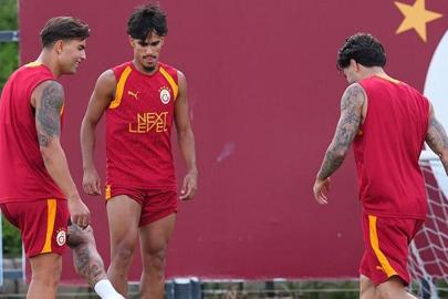 Galatasaray'da hazırlıklar devam ediyor