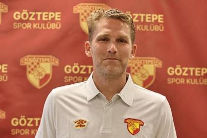 Göztepe'de Ankersen'den transfer açıklaması